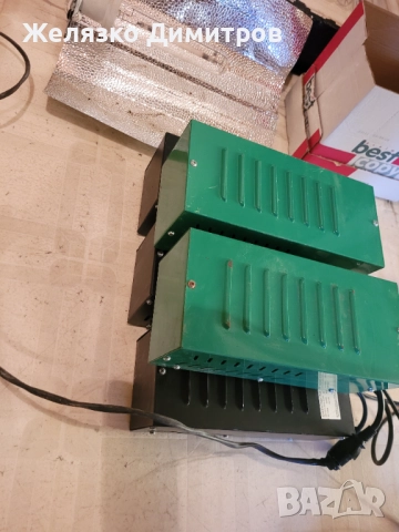 Комплекти за растеж дросел, лампа и рефлектор 600 w, снимка 13 - Оранжерии - 51800393