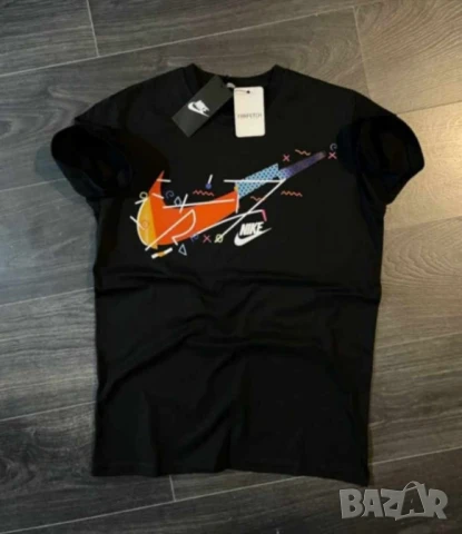 Мъжки тениски  nike, снимка 4 - Тениски - 51150393
