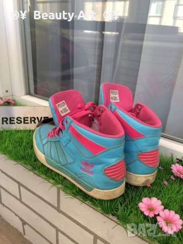 Кецове/ маратонки Adidas , 37/38, снимка 5 - Кецове - 30409093