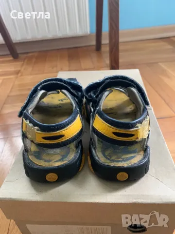 Сандали Timberland, номер 28, снимка 2 - Детски сандали и чехли - 47548626