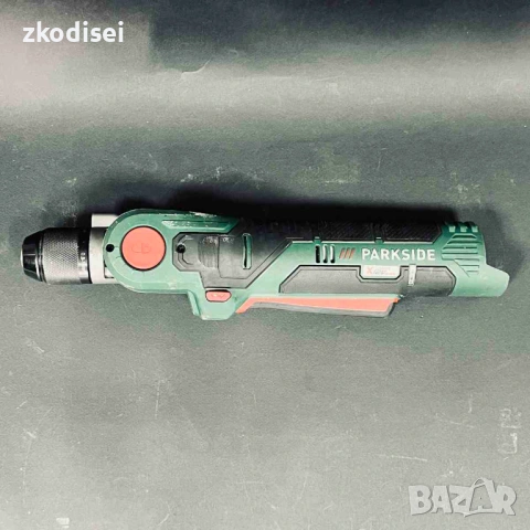 Ъглов акумулаторен винтоверт PARKSIDE PWBSA 12 A1