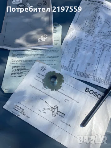 Bosch GOF 900 ACE, снимка 6 - Бормашини - 55989118