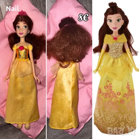 кукли Barbie Барби калинката и котарака, снимка 12 - Кукли - 55922599