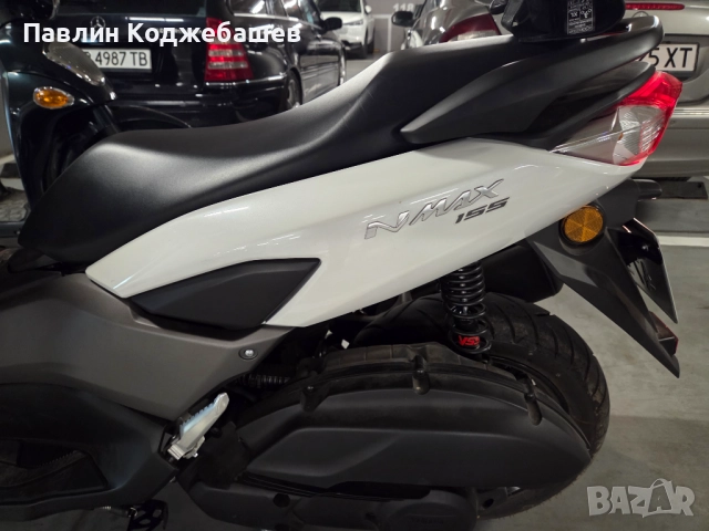 Yamaha Nmax 155, снимка 5 - Мотоциклети и мототехника - 51850650