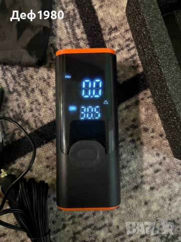 Акумулаторна  помпа, снимка 4 - Друга електроника - 52669829