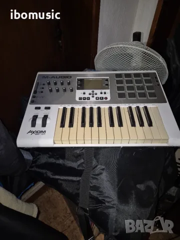 M-Audio Axiom Air 25 синтезатор йоника клавир sintezator ionika klavir