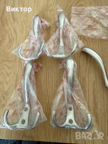 Метални мебелни закачалки, снимка 2 - Закачалки - 49960723