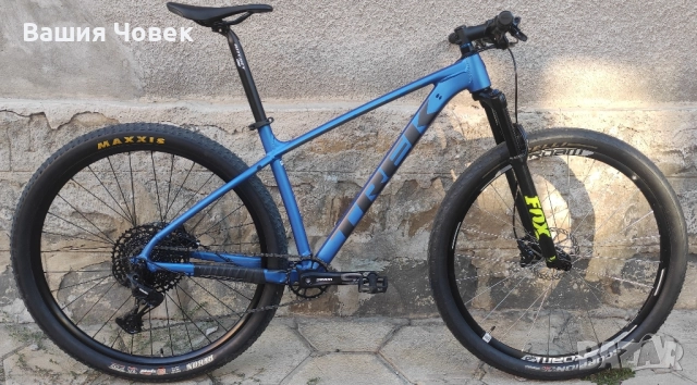 колело 29 цола велосипед 29" TREK размер М/Л 1х12