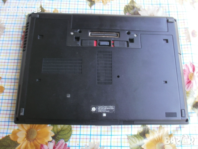 Лаптоп HP Elitebook 8460p ,i7,8gb RAM,240gb SSD,14“, снимка 9 - Лаптопи за работа - 51595883