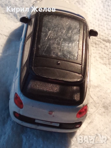 Метална количка 53423, снимка 2 - Колекции - 53278963