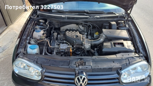 Golf 4, снимка 9 - Автомобили и джипове - 52624576