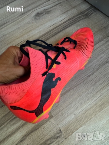 Оригинални бутонки Puma Future 7 Match FG/AG! 44 н , снимка 11 - Футбол - 43463750