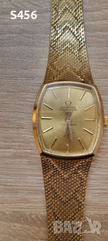 OMEGA часовник , снимка 2 - Мъжки - 52128780