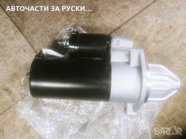 Стартер Газ 53 редукторен СТ 230 българско производство, снимка 2 - Части - 30969770