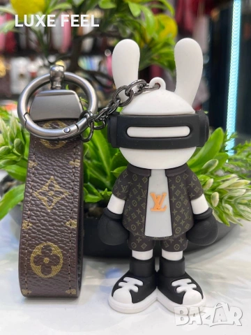 Ключодържатели ⚜️ Louis Vuitton , снимка 6 - Романтични подаръци - 53118989