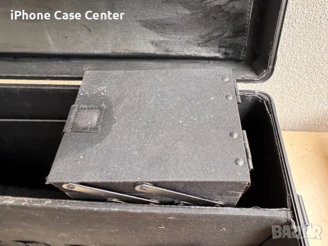 Оригинален Професионален Куфар за Гримове Balmain Paris, снимка 16 - Други - 48891871