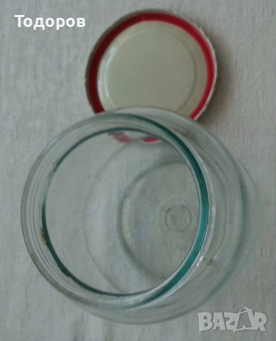 30 броя стандартни буркани Омния 800 мл, снимка 2 - Буркани, бутилки и капачки - 37610844