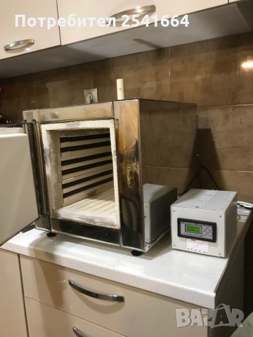 Муфелна Пещ, Пещ