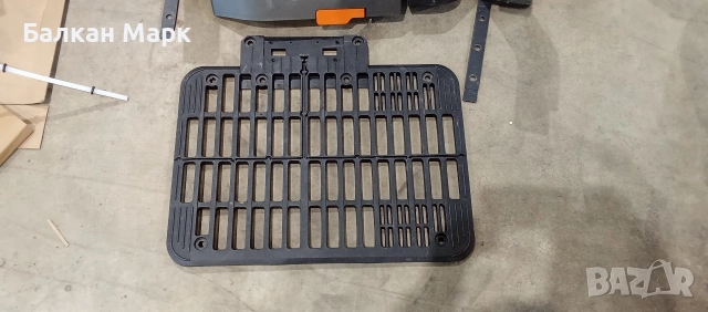 Гараж за робот косачка WORX WA0810 + зарядна станция + адаптер, снимка 6 - Градинска техника - 52812392