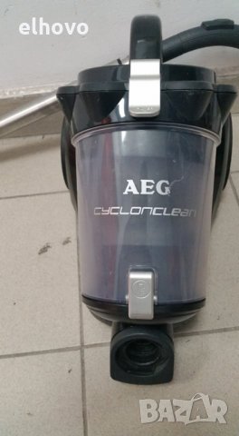 Прахосмукачка AEG AE 7890 EL, снимка 8 - Прахосмукачки - 29228942