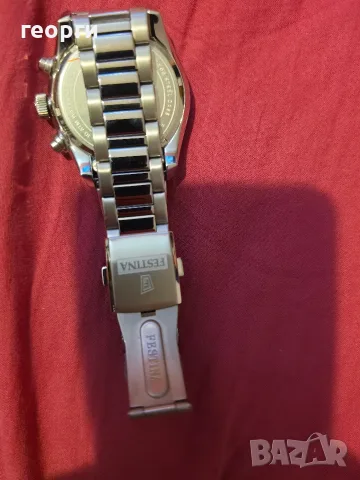 часовник FESTINA нов, снимка 5 - Мъжки - 56106799