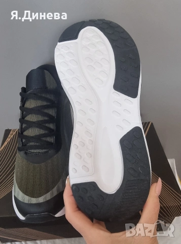 Елегантен изчистен мъжки модел маратонки , снимка 6 - Маратонки - 54278231