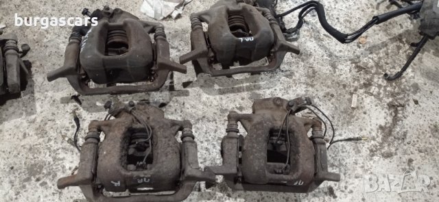 Спирачни апарати предни задни Peugeot 407 - 50лв, снимка 2 - Части - 39021992