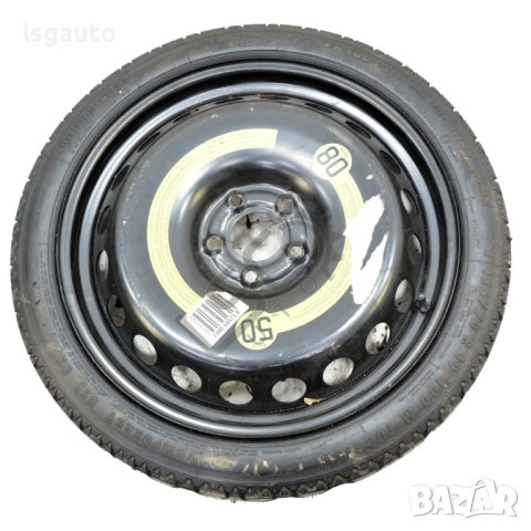 Резервна гума 5x112 патерица R19 AUDI A4 (B8) 2008-2015 ID:99768, снимка 1 - Части - 40653397