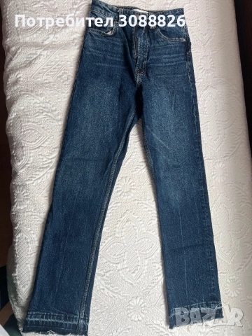 Дамски дънки Zara , снимка 7 - Дънки - 52072406