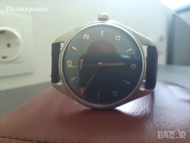 Doxa - Швейцарски часовник , снимка 2 - Мъжки - 55779191
