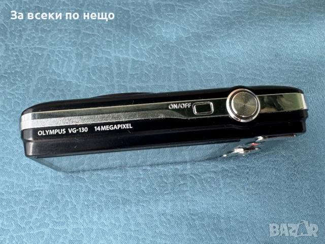 Цифров фотоапарат OLYMPUS VG-130 , 14mp , 5x zoom, снимка 9 - Фотоапарати - 51550520