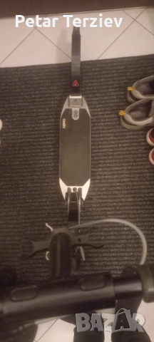 Тротинетка Oxelo T7XL, снимка 7 - Скутери и тротинетки - 52507033