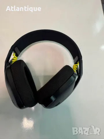 Bluetooth слушалки Logitech G435, снимка 4 - Bluetooth слушалки - 55867682