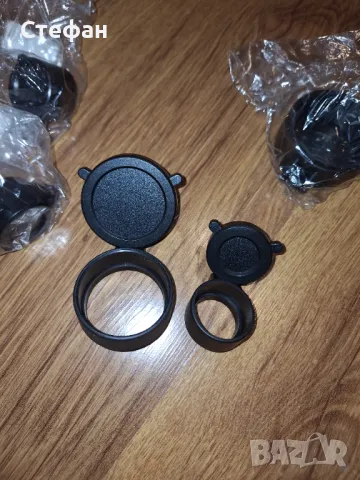 Капачки за оптика