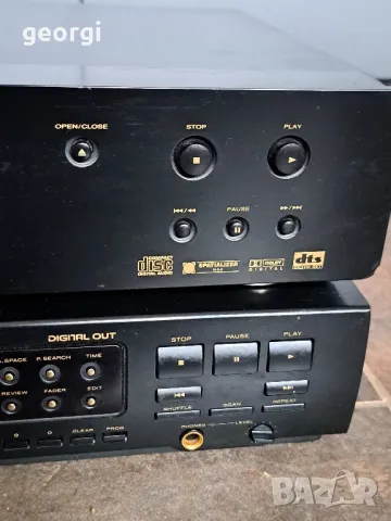 CD и DVD плеър Maranz   2/6, снимка 4 - Плейъри, домашно кино, прожектори - 48188432