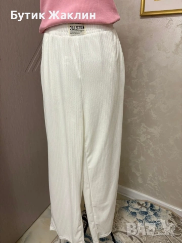 Летен панталон и потниче с камъни , снимка 2 - Други - 54316450