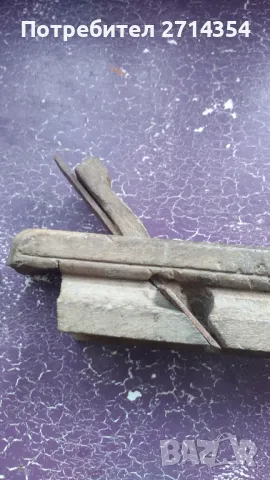 Дърводелски рендета, снимка 9 - Антикварни и старинни предмети - 49356007