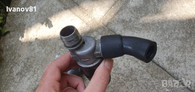 стъпково моторче bosch за бмв е30 е34 320 325 бензин , снимка 3 - Части - 50626520