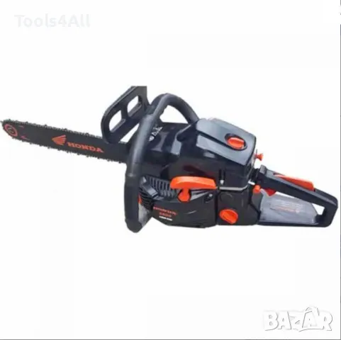 Бензинова резачка 68 кубика, 4.5 к.с., 2г гаранция, снимка 4 - Други инструменти - 47348644