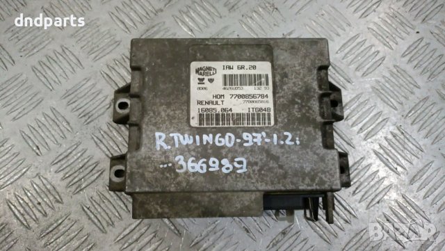 Компютър Renault Twingo 1.2i 1997г.	