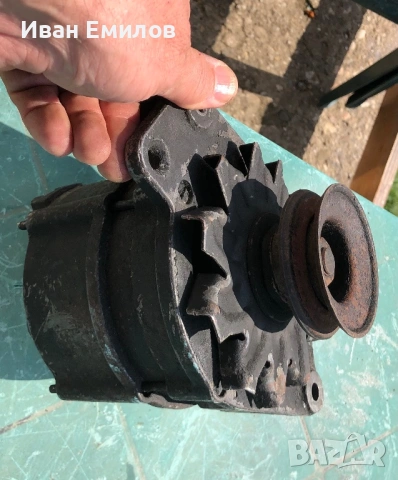 Алтернатор 068903031A голф 2 , снимка 2 - Части - 54354752