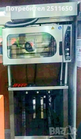 Продавам оборудване за пекарна 