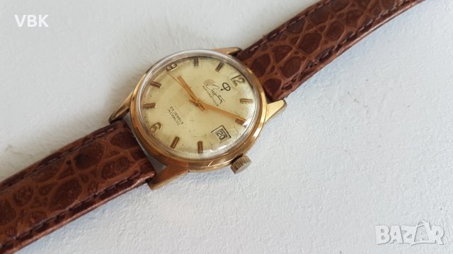 Creation Atomatic 25 jewels Incabloc, снимка 4 - Мъжки - 30219167