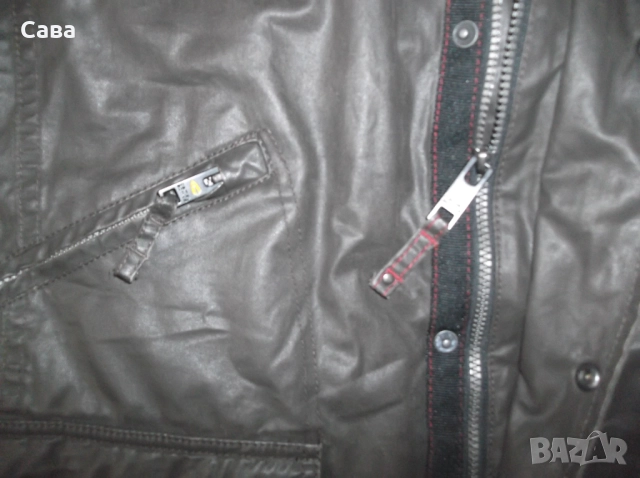 Зимно яке CAMEL  мъжко,2ХЛ, снимка 4 - Якета - 52471882