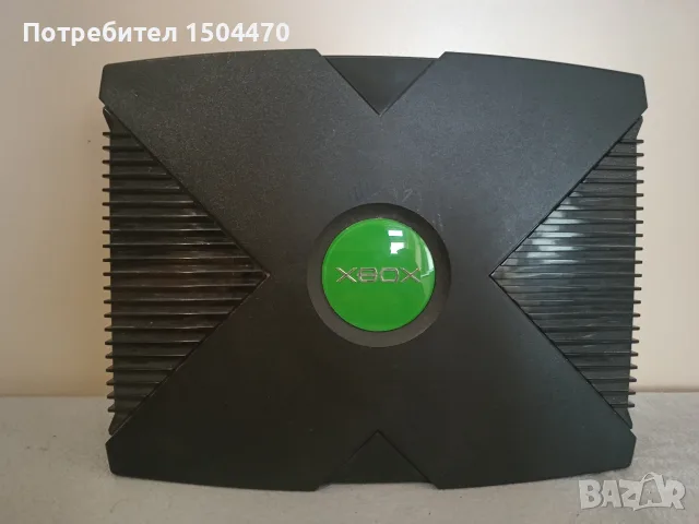 Xbox Classic/Original , снимка 6 - Xbox конзоли - 56345716