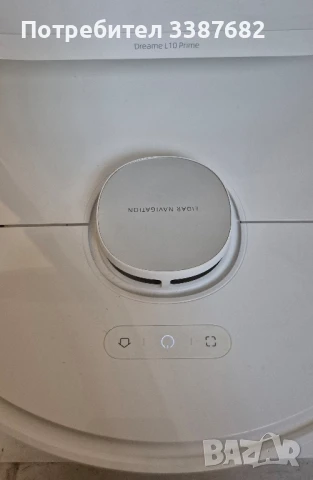 Прахосмукачка робот Dreamebot l10 prime, снимка 7 - Прахосмукачки - 51044140