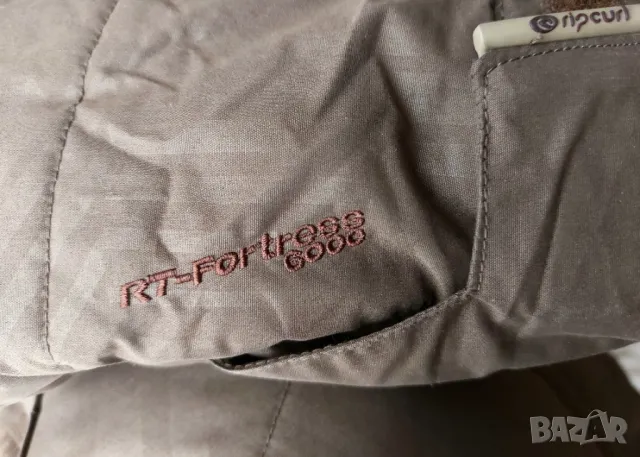 RipCurl RT fortress 6000 Дамско зимно/ски яке size M, снимка 5 - Якета - 48716587