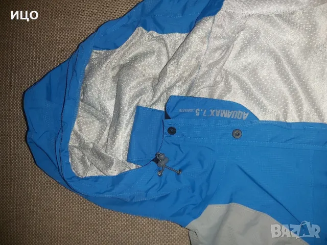 Тънко мъжко яке MCKINLEY Aquamax laminate , снимка 6 - Якета - 47316643