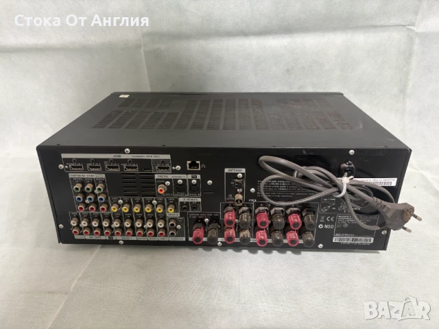 Ресийвър - SONY STR-DN1020, снимка 8 - Ресийвъри, усилватели, смесителни пултове - 46168052