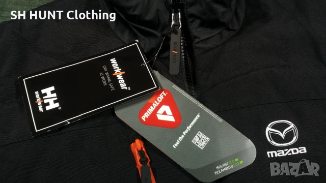 HELLY HANSEN UTILITY VEST PRIMALOFT Work Wear размер S работен елек W2-19, снимка 11 - Други - 52027557